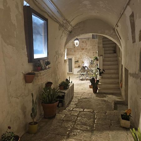 Apartmán Casa Arco Della Chicca Monopoli Exteriér fotografie