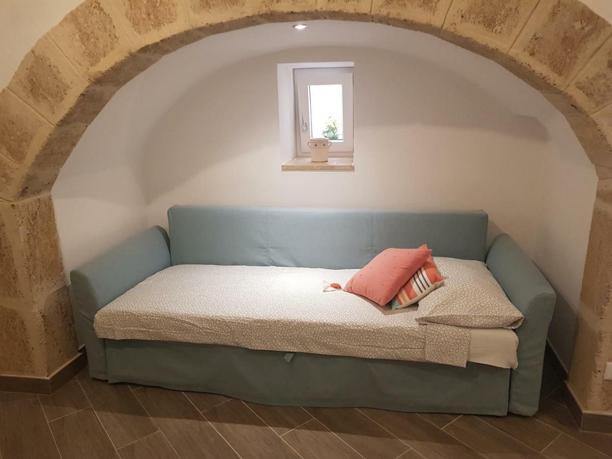 Apartmán Casa Arco Della Chicca Monopoli Exteriér fotografie