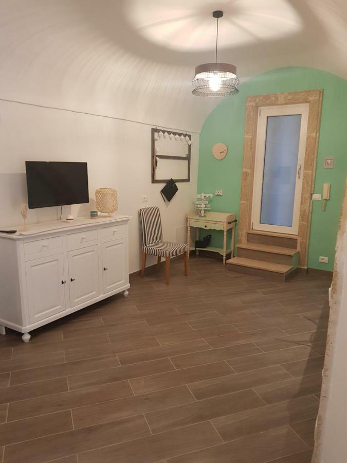 Apartmán Casa Arco Della Chicca Monopoli Exteriér fotografie