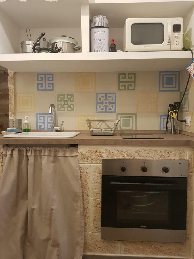 Apartmán Casa Arco Della Chicca Monopoli Exteriér fotografie